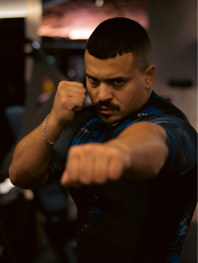 personal trainer  - 3