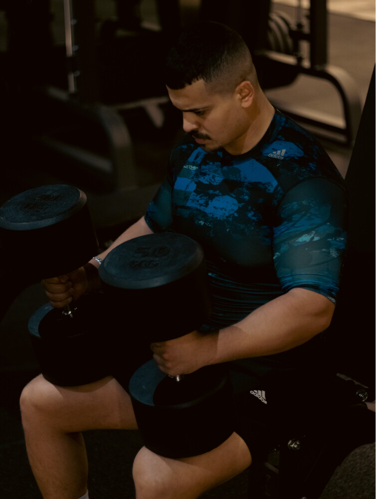 personal trainer  - 4