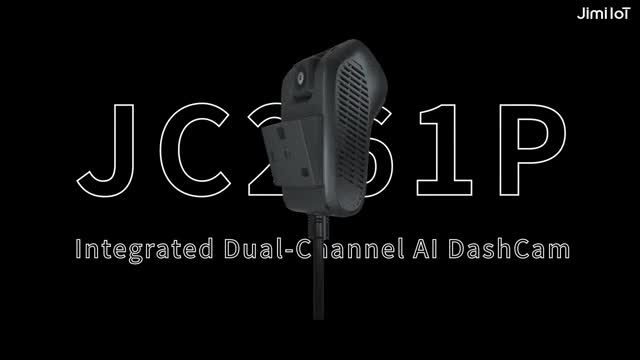JC400P 4G Car dash cam live video - 8