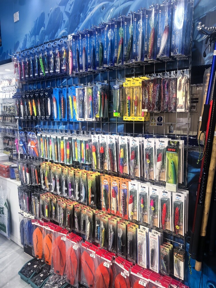 fishing lures - 2