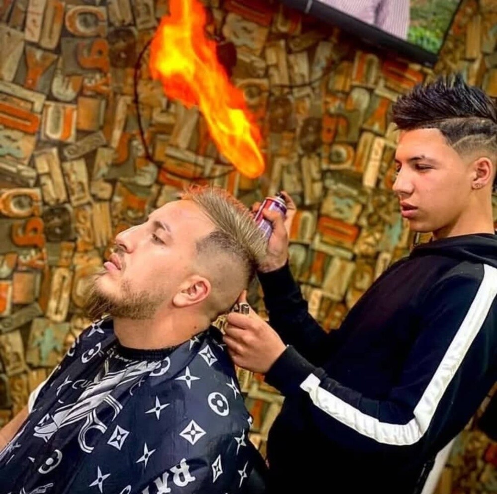 professional barber - 7