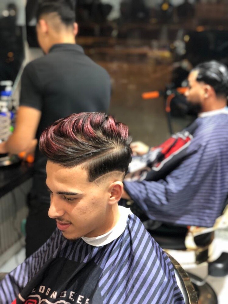 professional barber - 2
