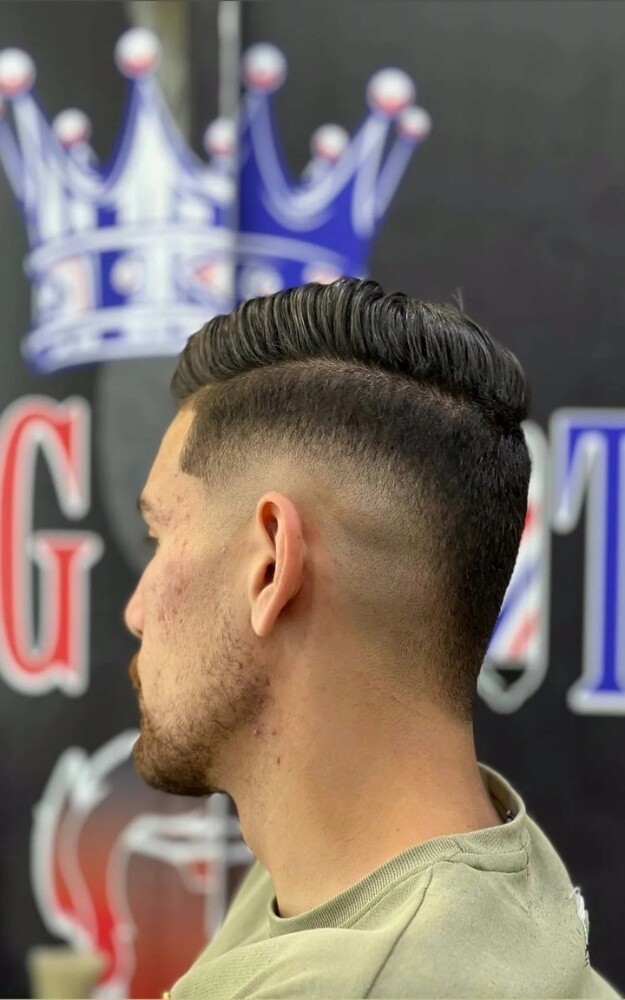 professional barber - 10