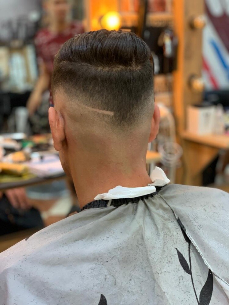 professional barber - 11
