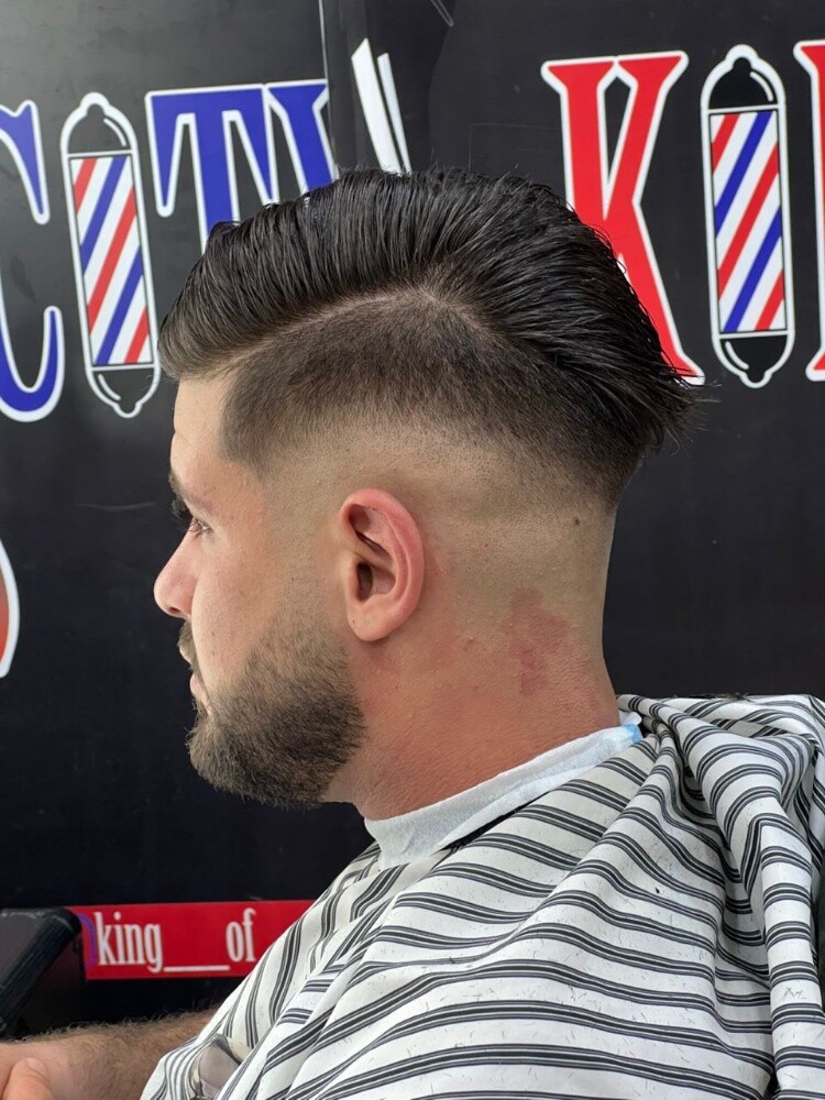 professional barber - 8