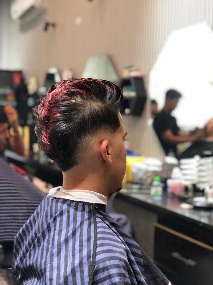 professional barber - 3