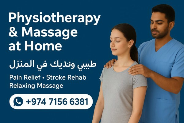 Relaxation & Deep tissue Massage - 4