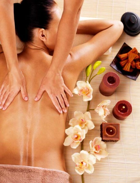 Relaxation & Deep tissue Massage - 2