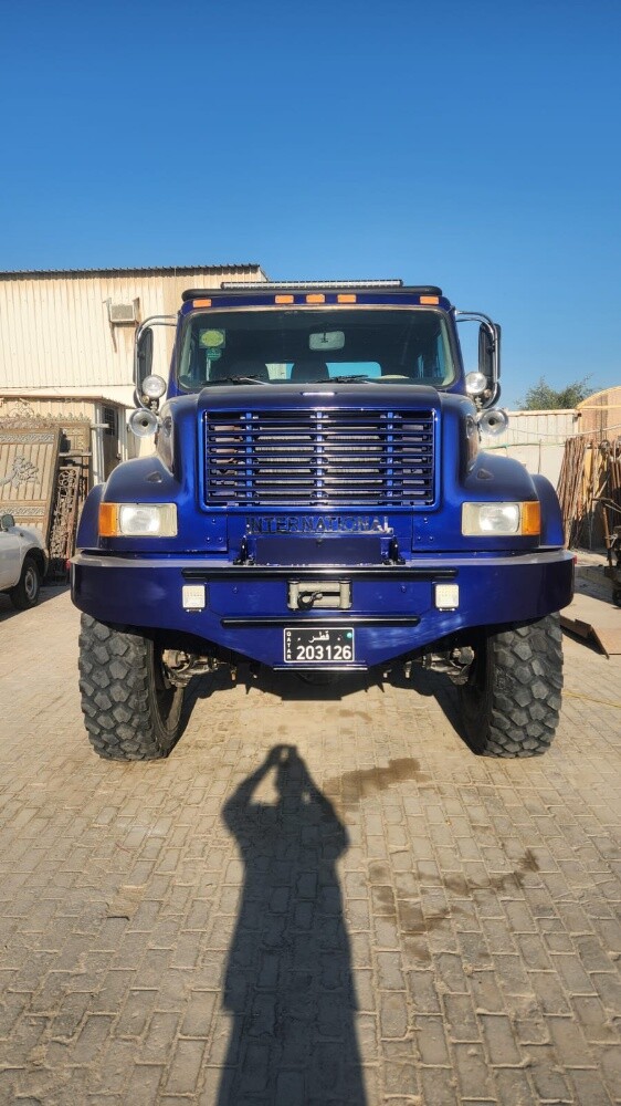International 4x4 Automatic - 4