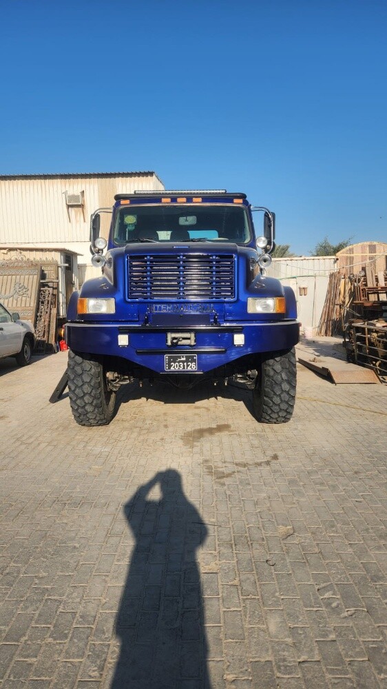 International 4x4 Automatic - 7