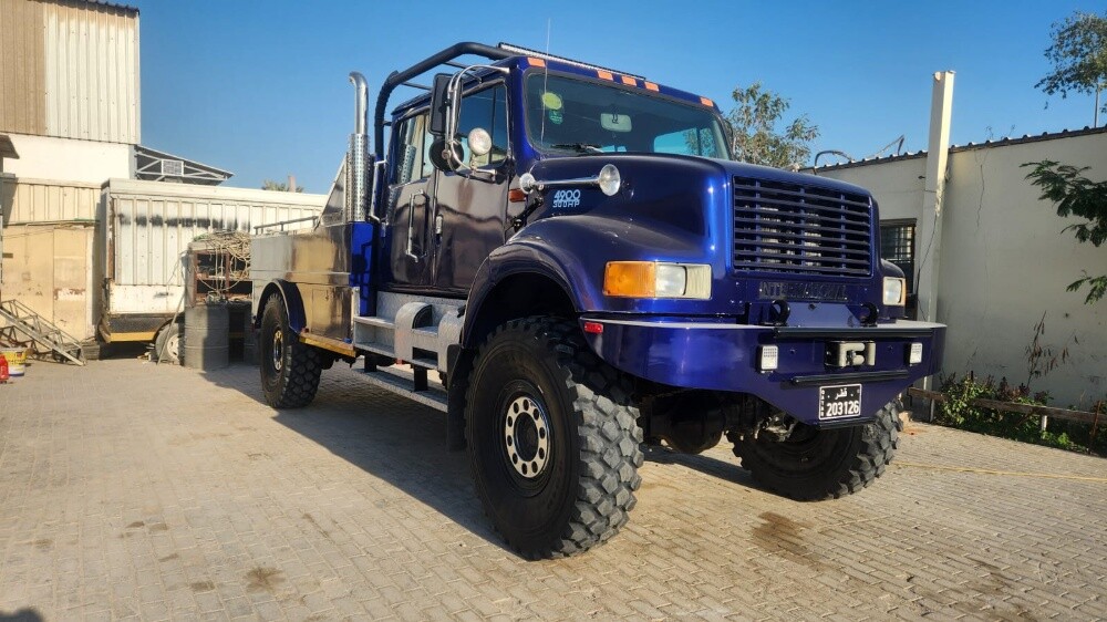 International 4x4 Automatic - 2