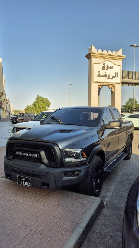 للبيع رام وارلوك ١٥٠٠ - 2