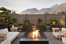 Fence link & Landscaping work - 4