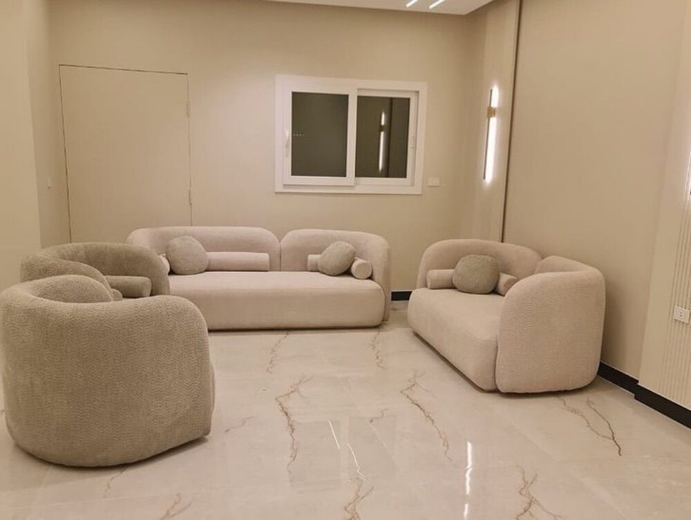 sofa & chair. - 6