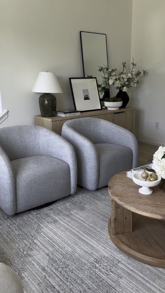 sofa & chair. - 5