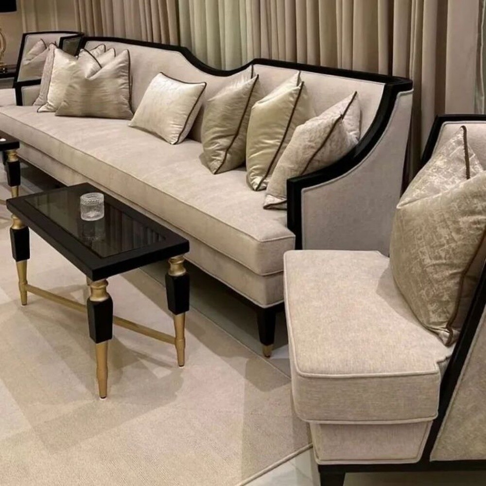 sofa & chair. - 12