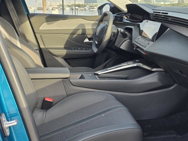 Peugeot 408 Model 2026 - 8