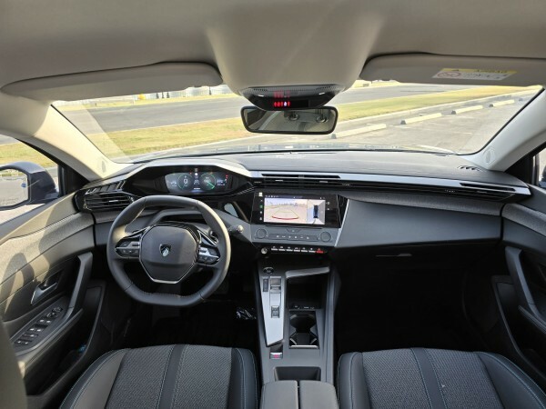 Peugeot 408 Model 2026 - 10