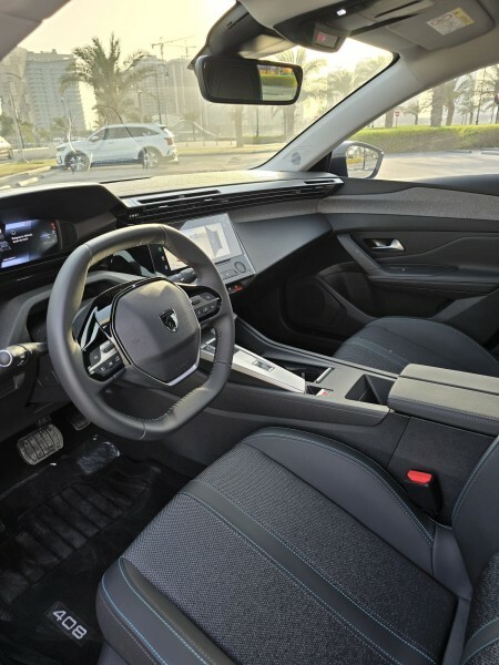 Peugeot 408 Model 2026 - 12