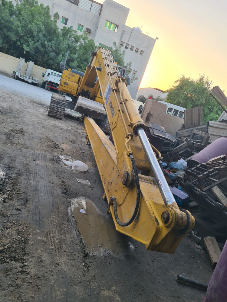 Excavator 22 Ton - 4
