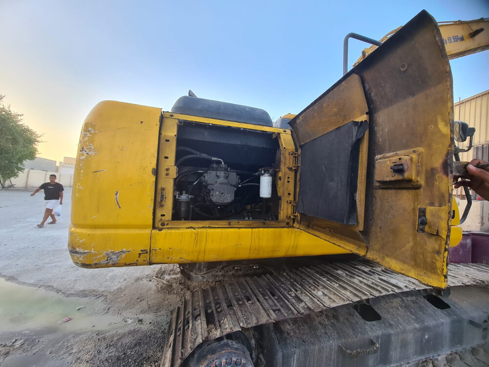 Excavator 22 Ton - 3