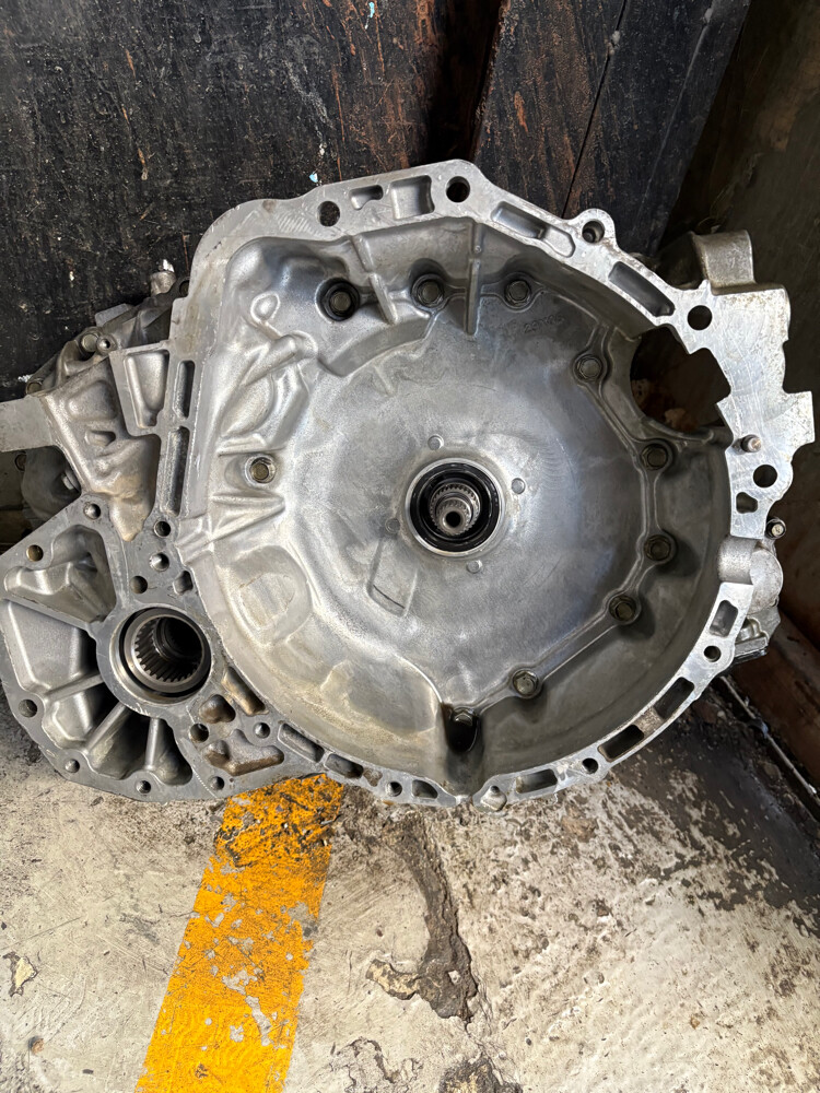 Nissan pathfinder cvt gear - 3