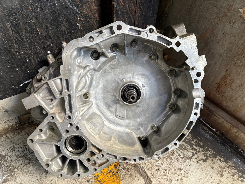 Nissan pathfinder cvt gear - 1