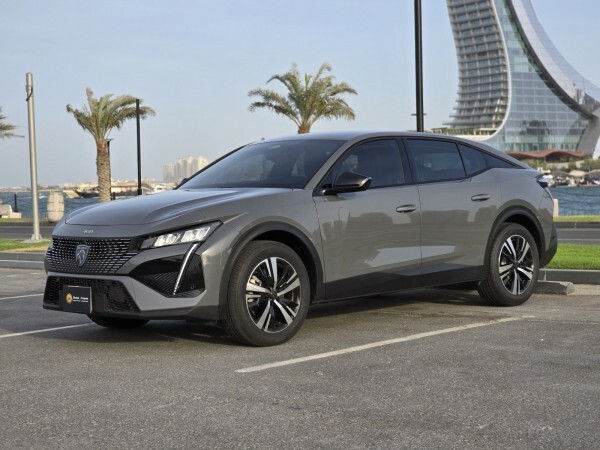Peugeot 408 Allure 2026 - 4