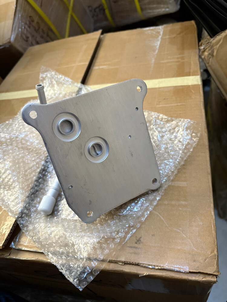 Nissan Sentra Cvt gear oil cooler - 2