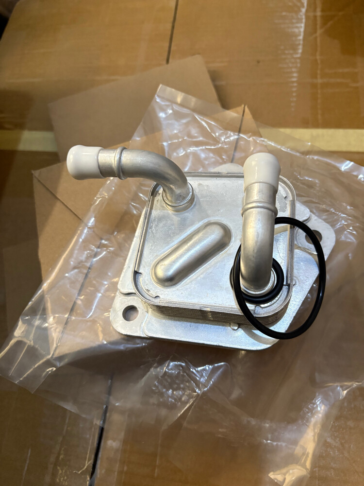 Honda city Cvt gear oil coolers  - 1
