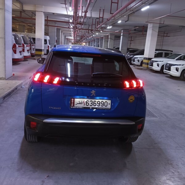 peugeot 2008 model 2023 - 5