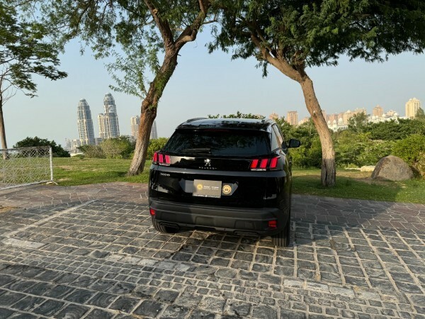 Peugeot 3008 Active 2025 - 8
