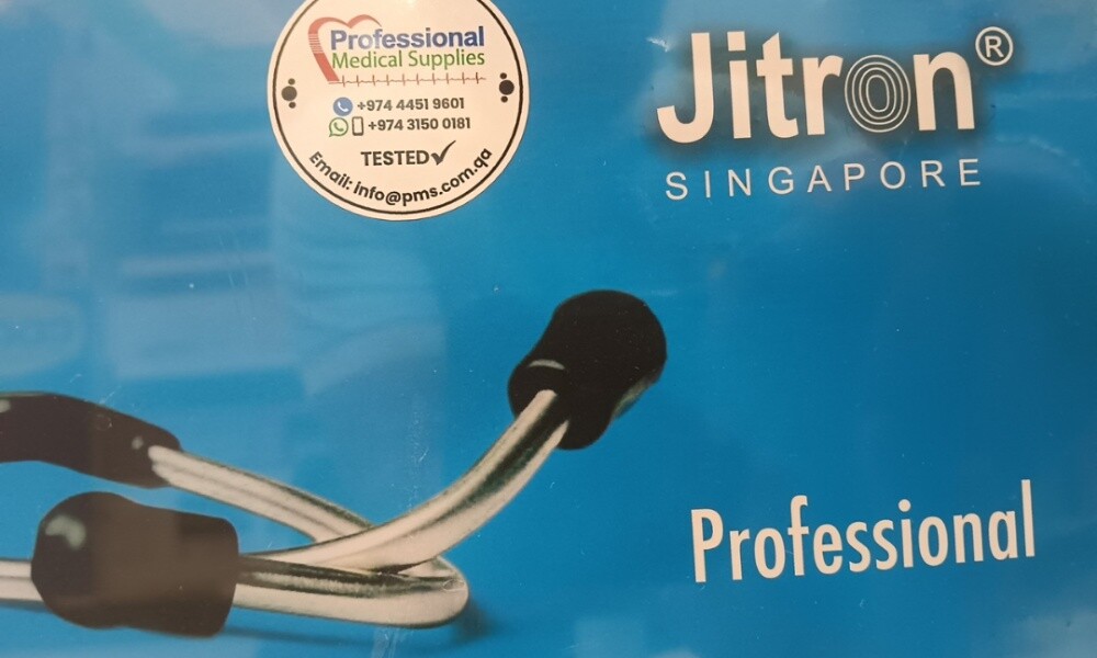 jitron stethoscope - 2