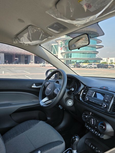 Kia Pegas model 2025 - 4