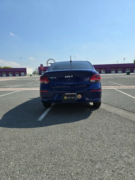 Kia Pegas model 2025 - 3