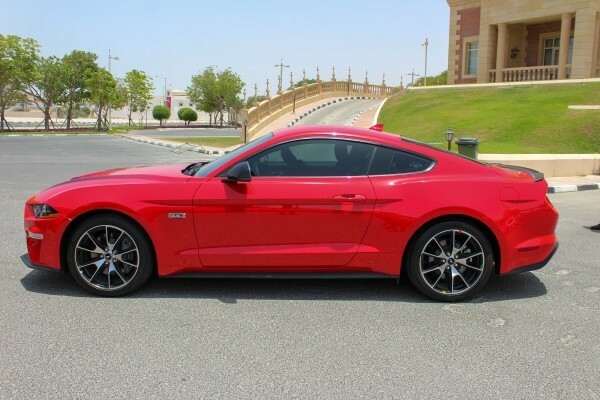 Ford Mustang 2.3L V6 - 2