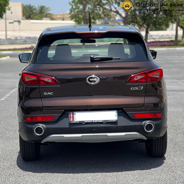 GAC GS3 2023 - 5