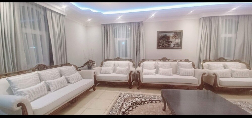 ورق جدران تفصيل وتركيب ستائر - 9