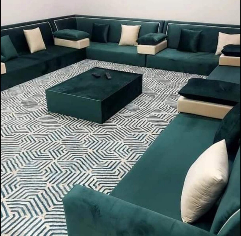 ورق جدران تفصيل وتركيب ستائر - 8