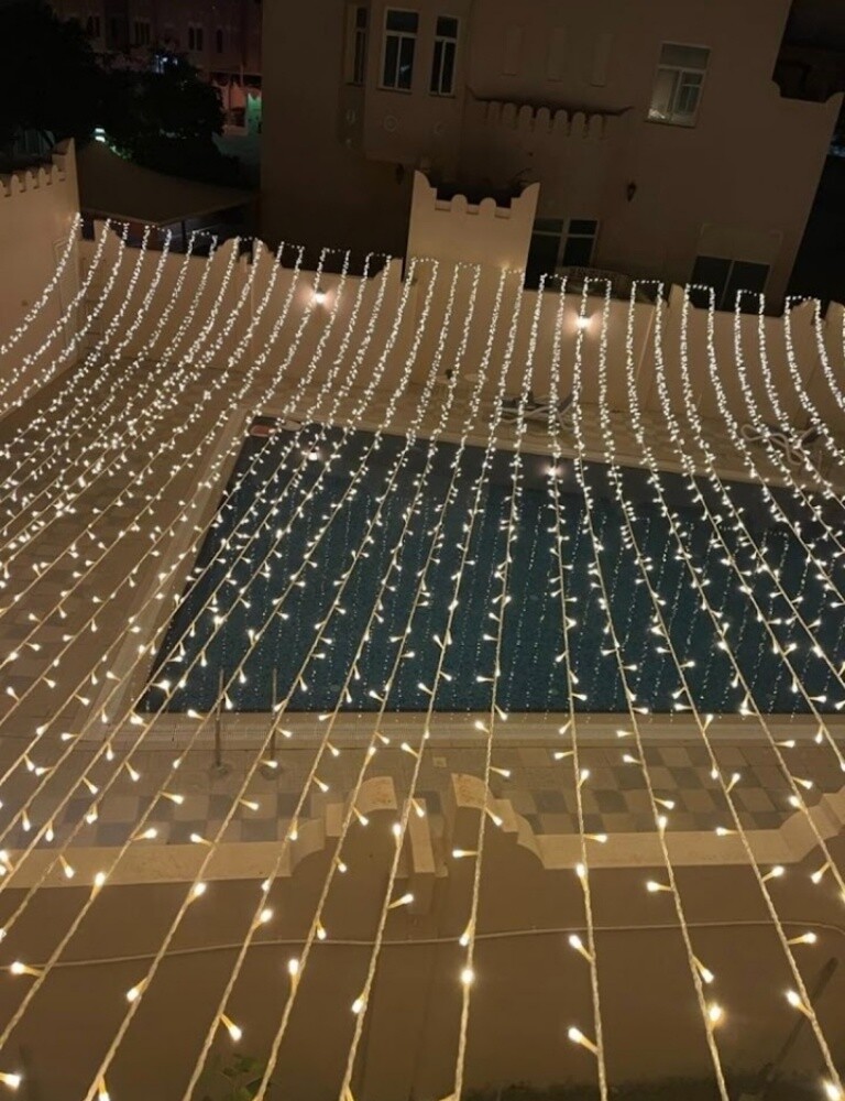lighting decoration Qatar - 6