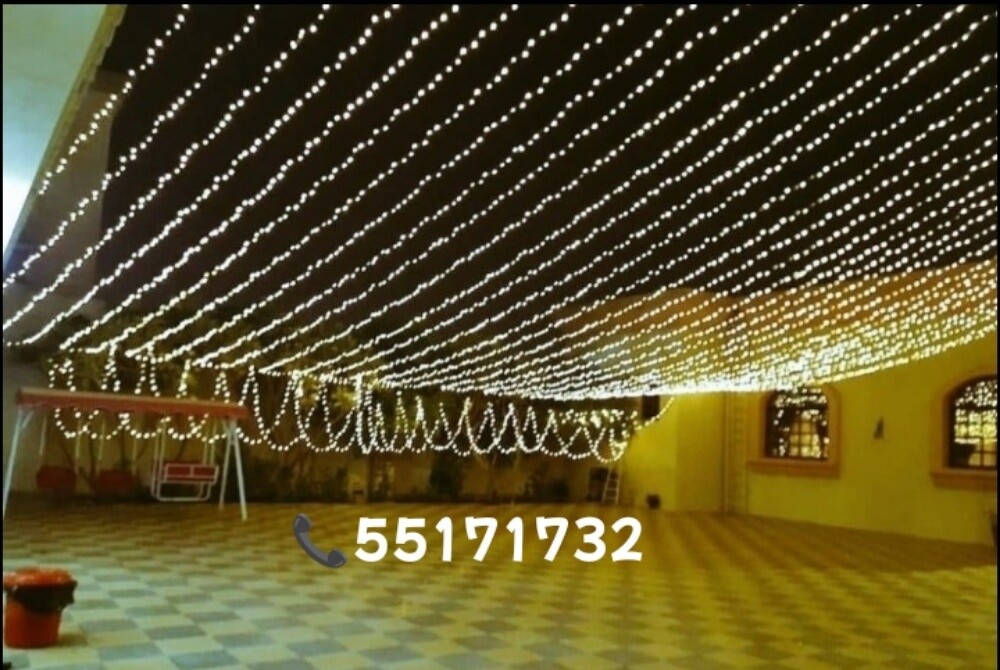 lighting decoration Qatar - 29