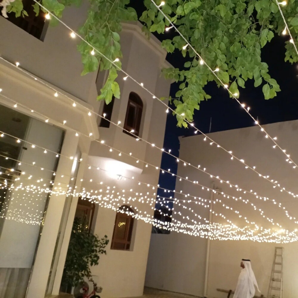lighting decoration Qatar - 19
