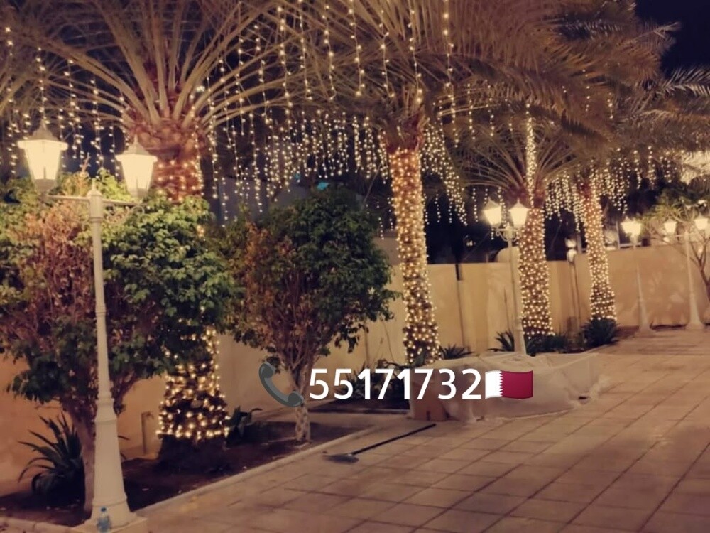 lighting decoration Qatar - 9