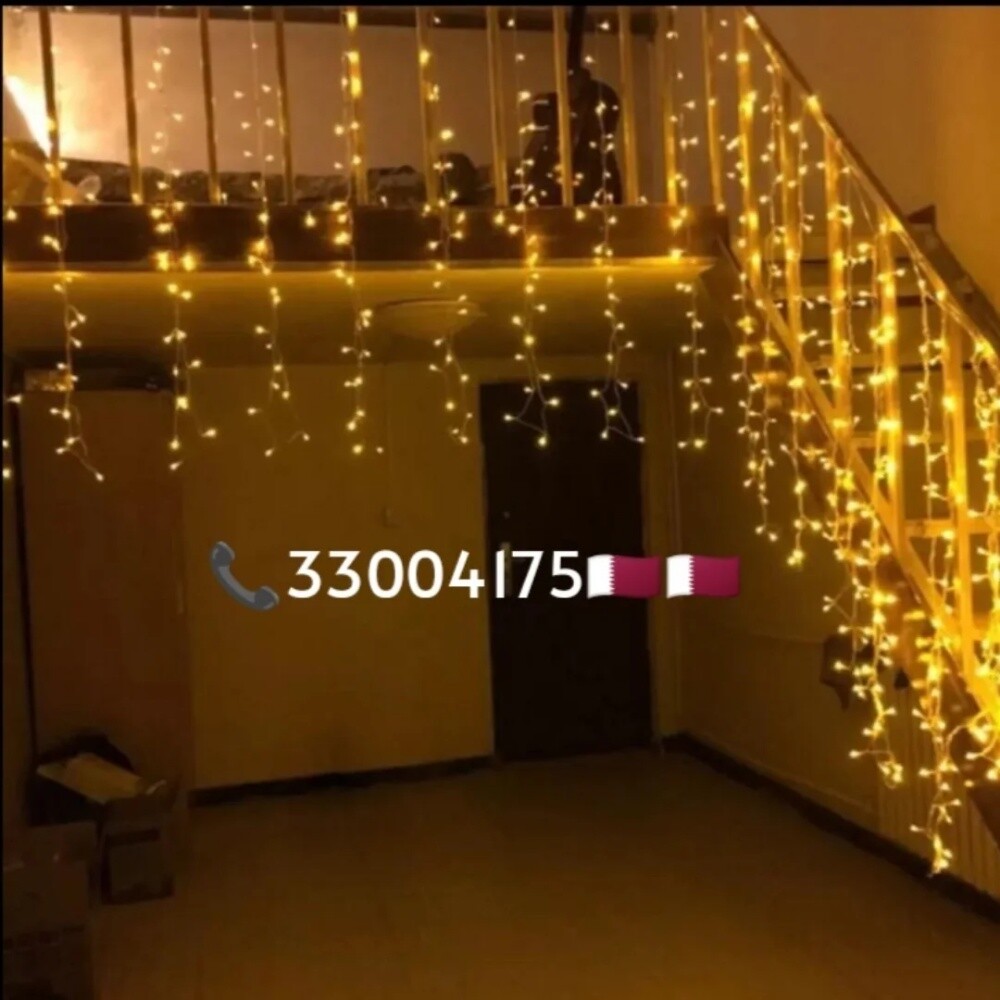 lighting decoration Qatar - 17