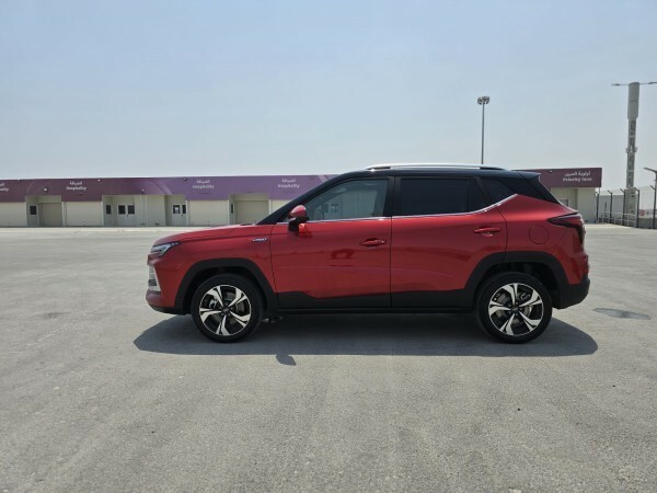 JAC JS4 model 2025 - 2