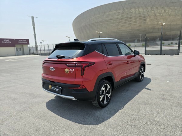 JAC JS4 model 2025 - 1