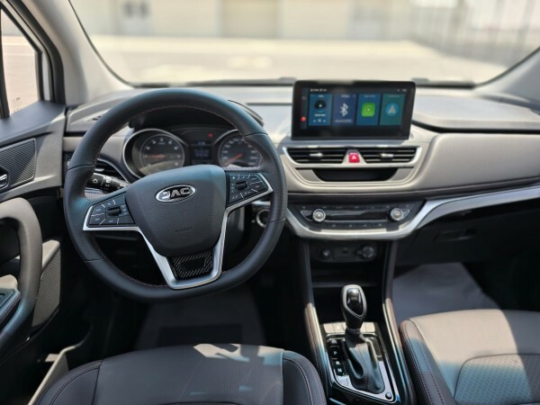 JAC JS3 2025 - 2