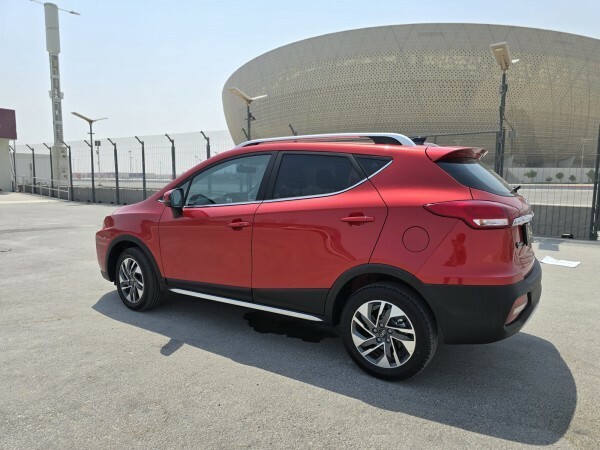 JAC JS3 2025 - 4