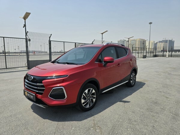 JAC JS3 2025 - 1