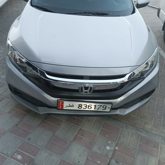 Honda Civic 2020 - 1